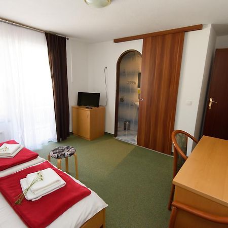 Penzion Vila Bistrica Bohinjska Bistrica Exteriér fotografie