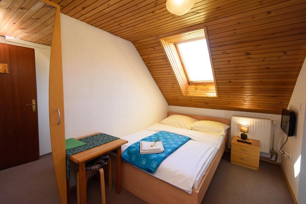 Penzion Vila Bistrica Bohinjska Bistrica Exteriér fotografie