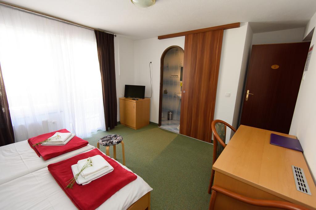 Penzion Vila Bistrica Bohinjska Bistrica Exteriér fotografie