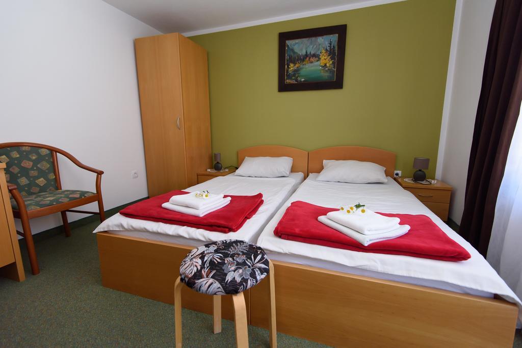 Penzion Vila Bistrica Bohinjska Bistrica Exteriér fotografie