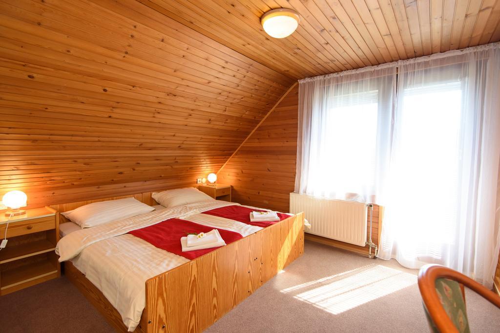 Penzion Vila Bistrica Bohinjska Bistrica Exteriér fotografie