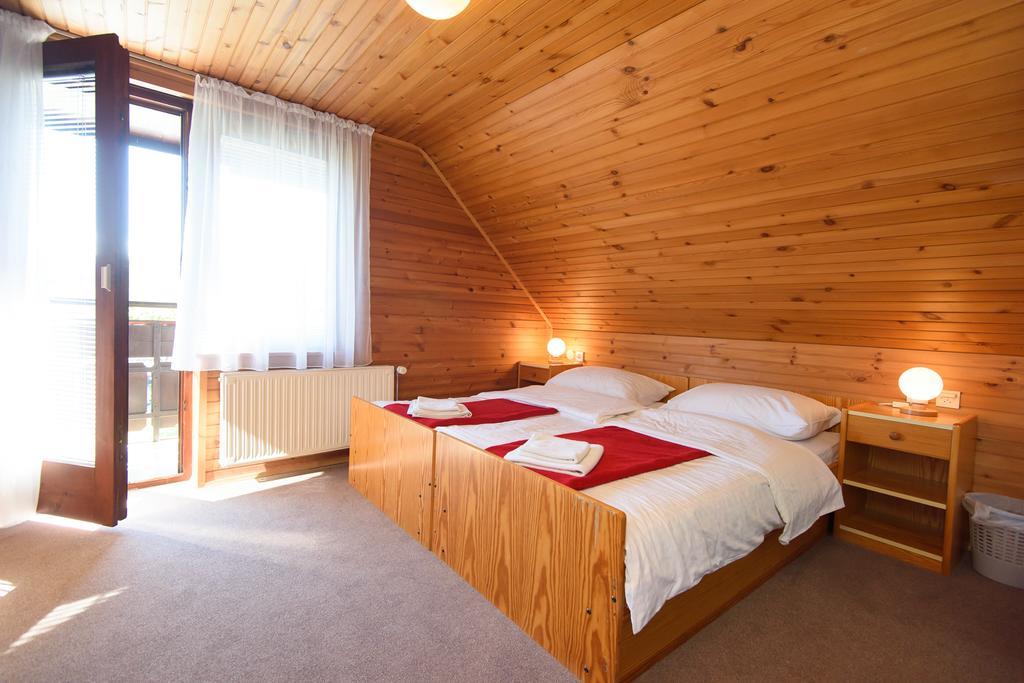 Penzion Vila Bistrica Bohinjska Bistrica Exteriér fotografie