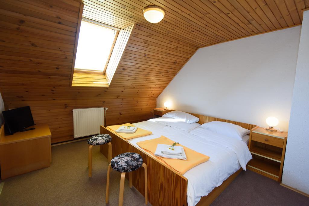 Penzion Vila Bistrica Bohinjska Bistrica Exteriér fotografie