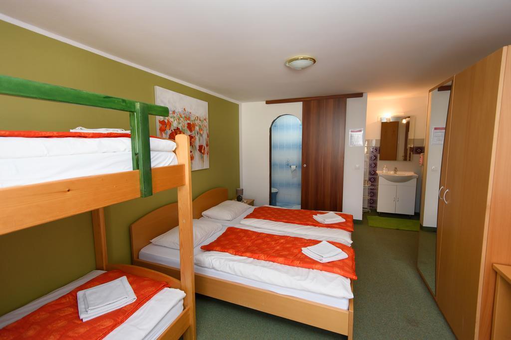 Penzion Vila Bistrica Bohinjska Bistrica Exteriér fotografie