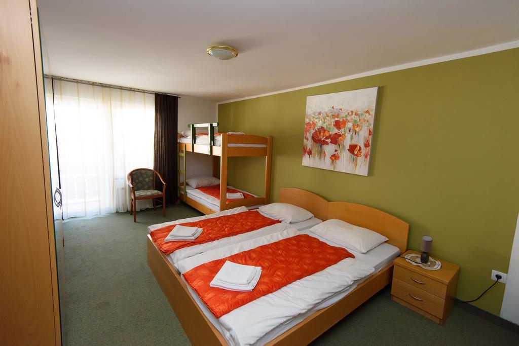 Penzion Vila Bistrica Bohinjska Bistrica Exteriér fotografie