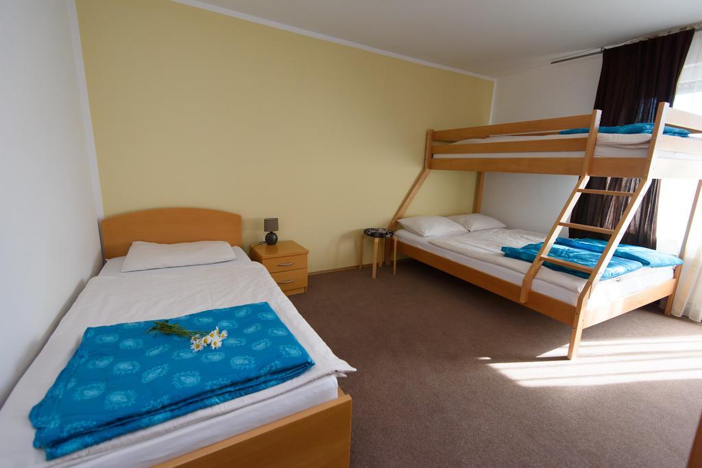 Penzion Vila Bistrica Bohinjska Bistrica Exteriér fotografie