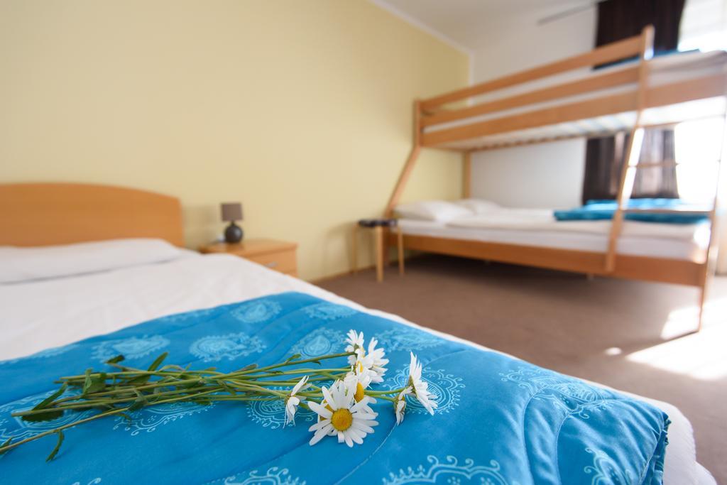 Penzion Vila Bistrica Bohinjska Bistrica Exteriér fotografie