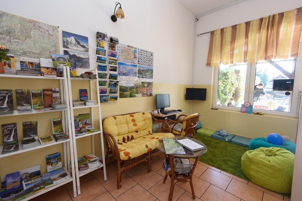 Penzion Vila Bistrica Bohinjska Bistrica Exteriér fotografie