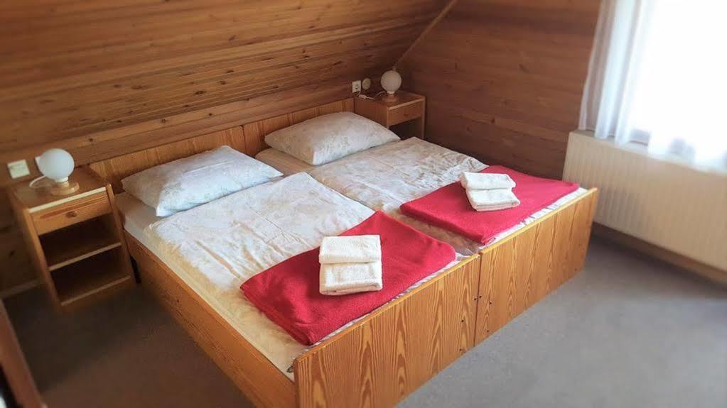Penzion Vila Bistrica Bohinjska Bistrica Exteriér fotografie