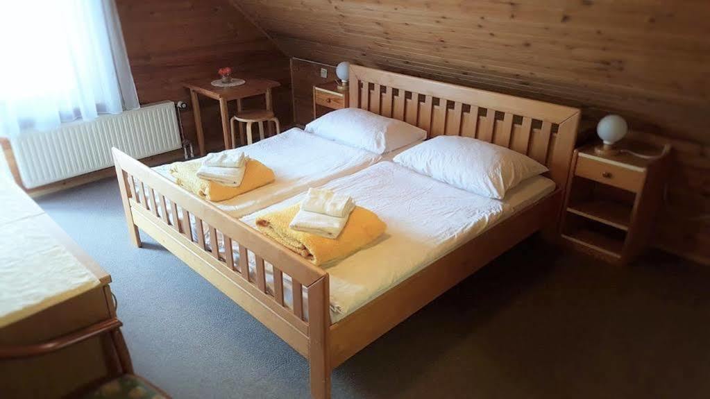 Penzion Vila Bistrica Bohinjska Bistrica Exteriér fotografie