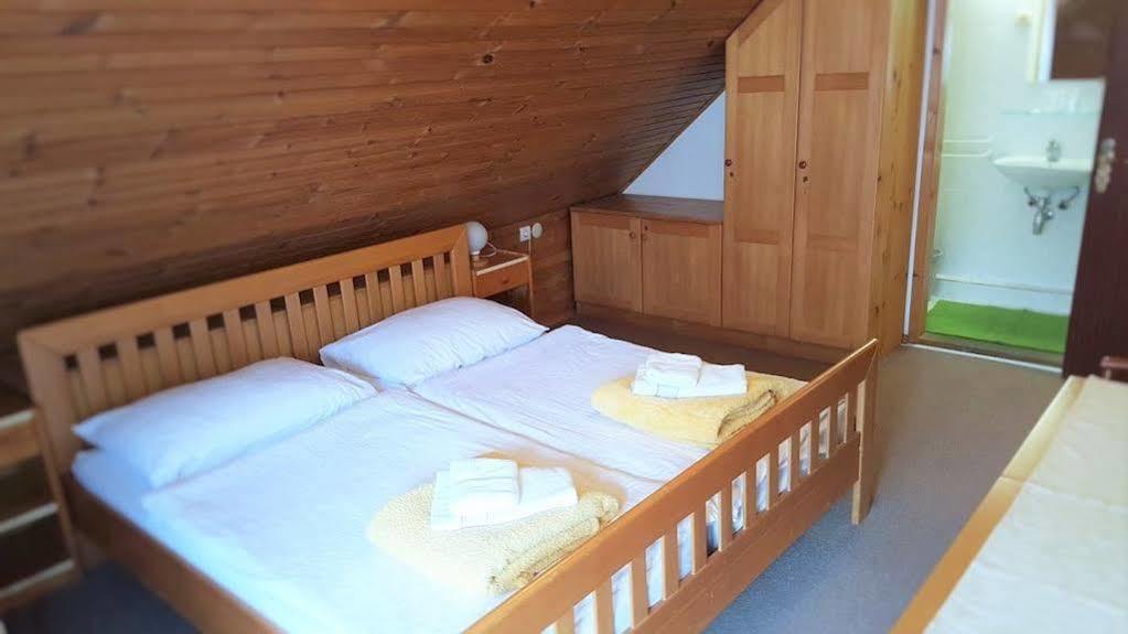 Penzion Vila Bistrica Bohinjska Bistrica Exteriér fotografie