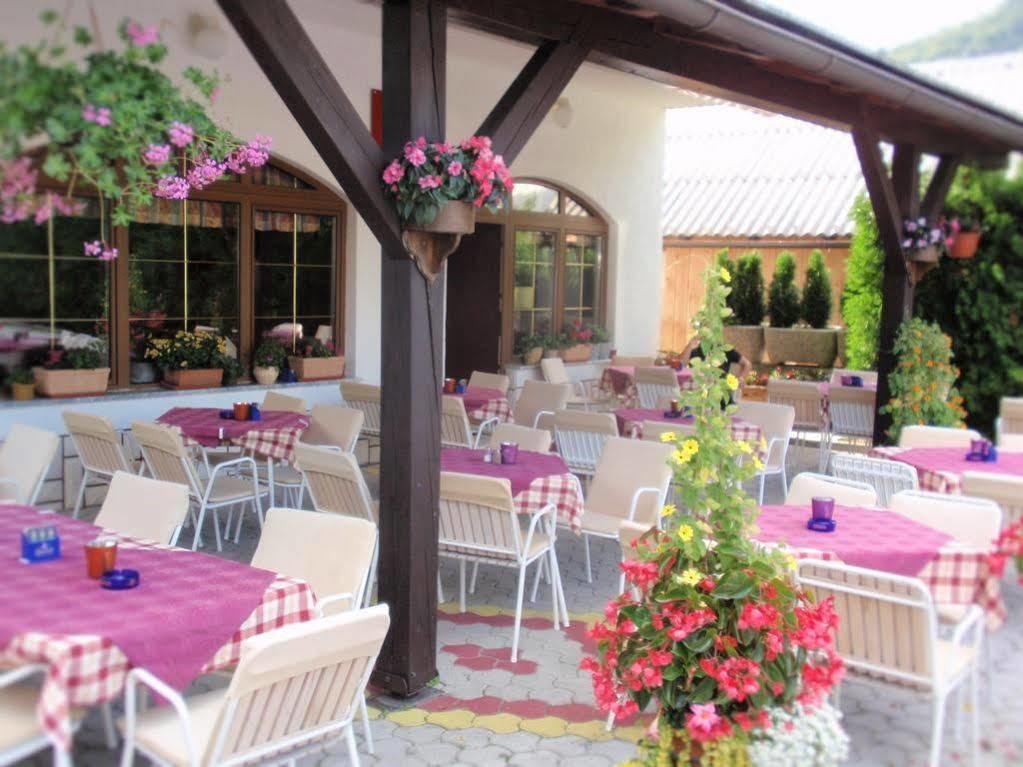 Penzion Vila Bistrica Bohinjska Bistrica Exteriér fotografie
