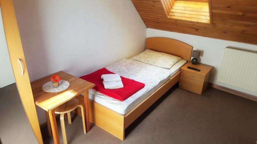 Penzion Vila Bistrica Bohinjska Bistrica Exteriér fotografie